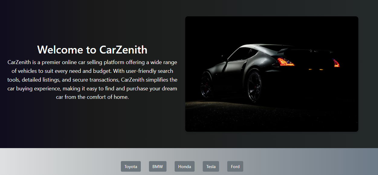 CarZenith